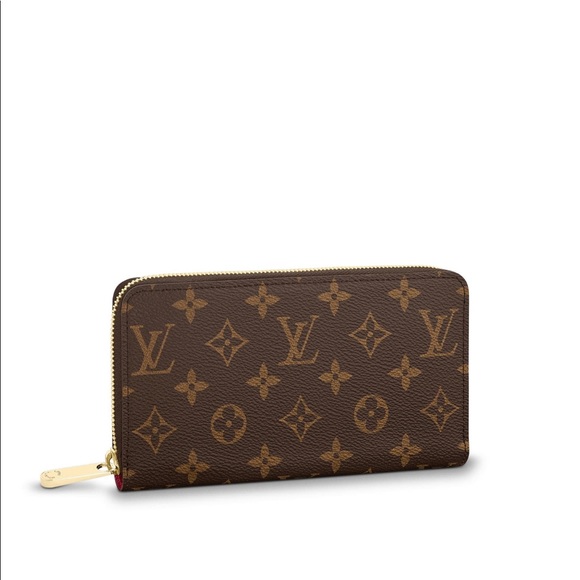Louis Vuitton Handbags - New 100% Authentic Louis Vuitton Zippy Wallet